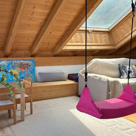 Maison Atypique Au Calme Saint-Laurent  Eksteriør bilde