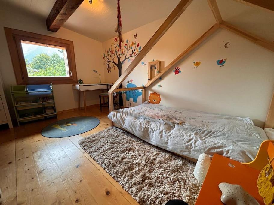 Maison Atypique Au Calme Saint-Laurent  Eksteriør bilde