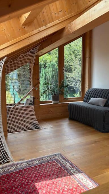 Maison Atypique Au Calme Saint-Laurent  Eksteriør bilde